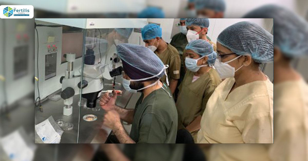 Master Embryology with Confidence: Join Our IVF, ICSI & Vitrification Hands-On Training Program