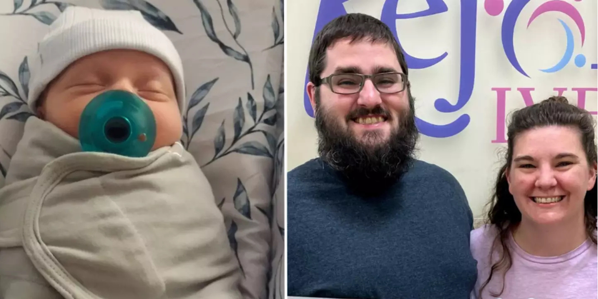Frozen in Time: Ohio’s Baby Born Three Decades After Embryo Freezing