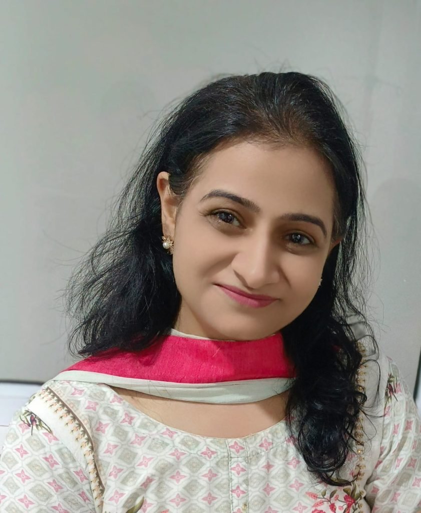 Dr. Pooja Dhir Bhayana